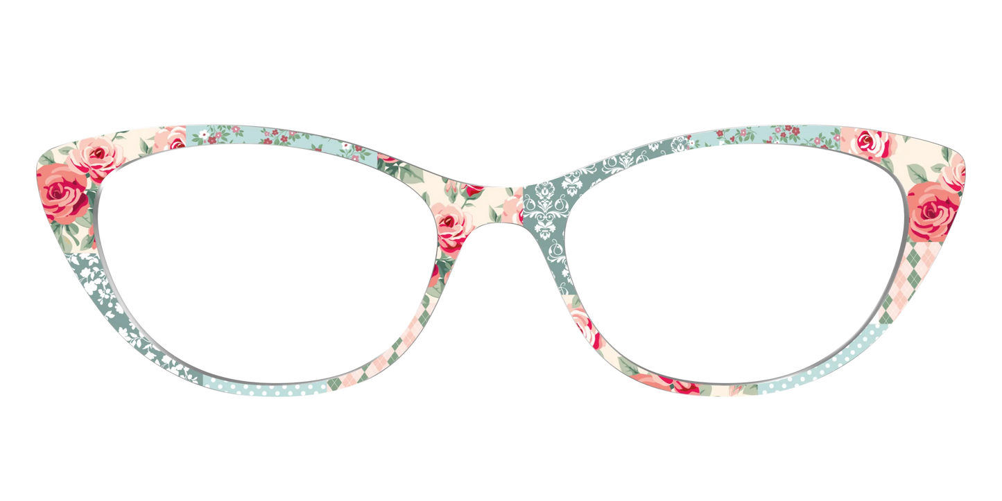 The Floral Patchwork