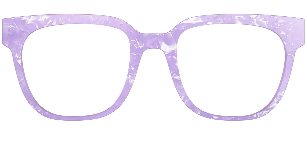 The Amethyst Pearl Marble