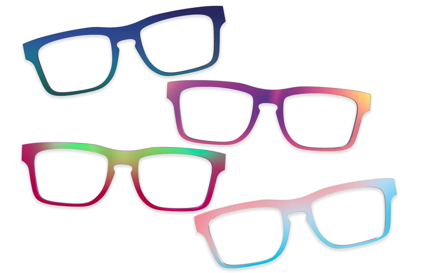 The Ombre Premiums Set