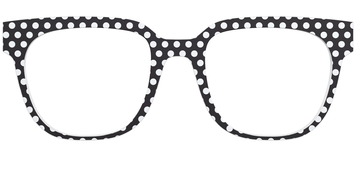 The Black Polka Dots