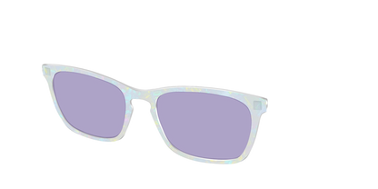 The Dazzling Opal with Celestial Purple Lens