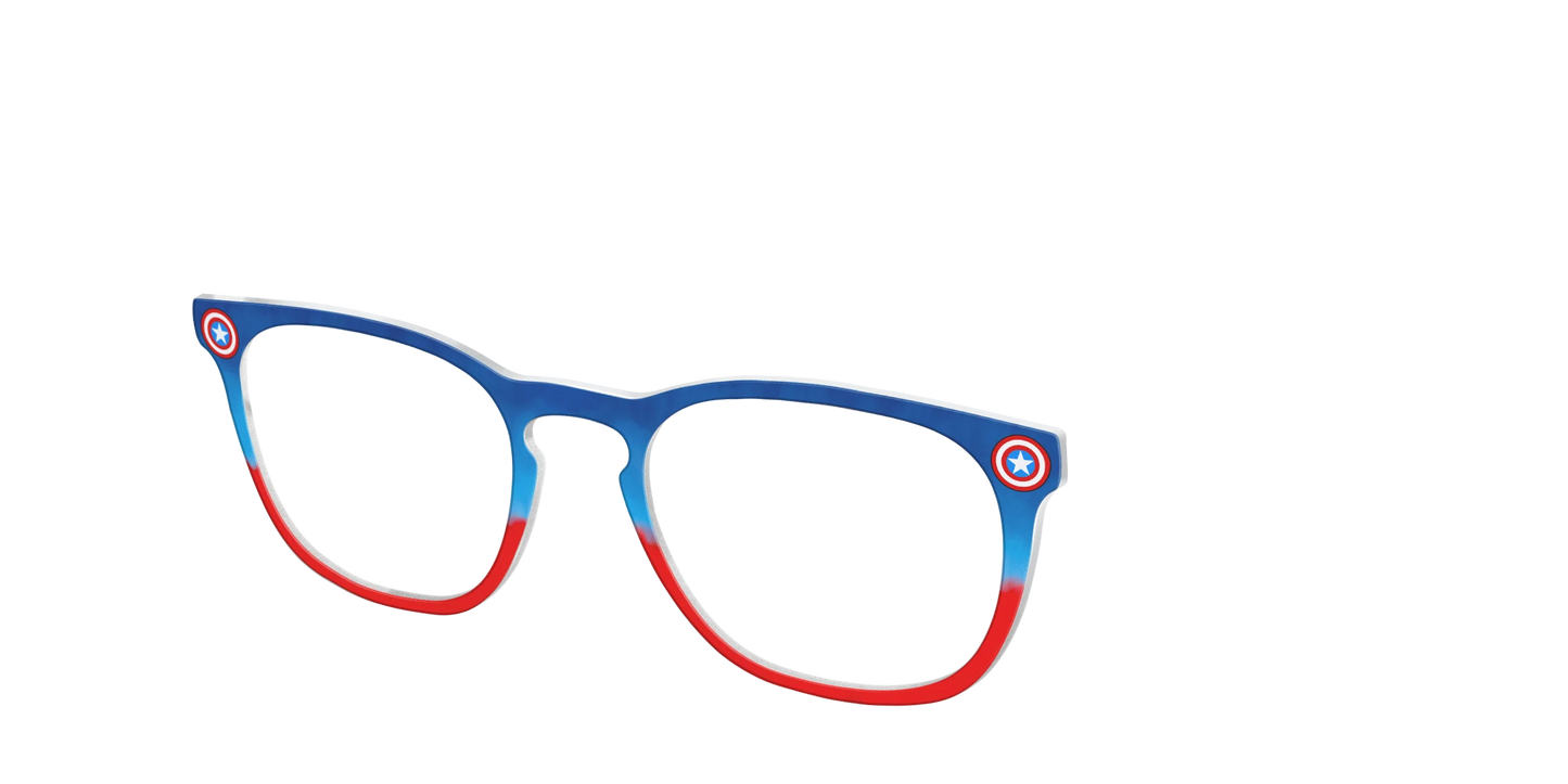 The Captain America Shield