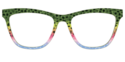 The Freshwater Trout Scales