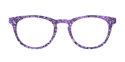 The Purple Shimmer Botanical