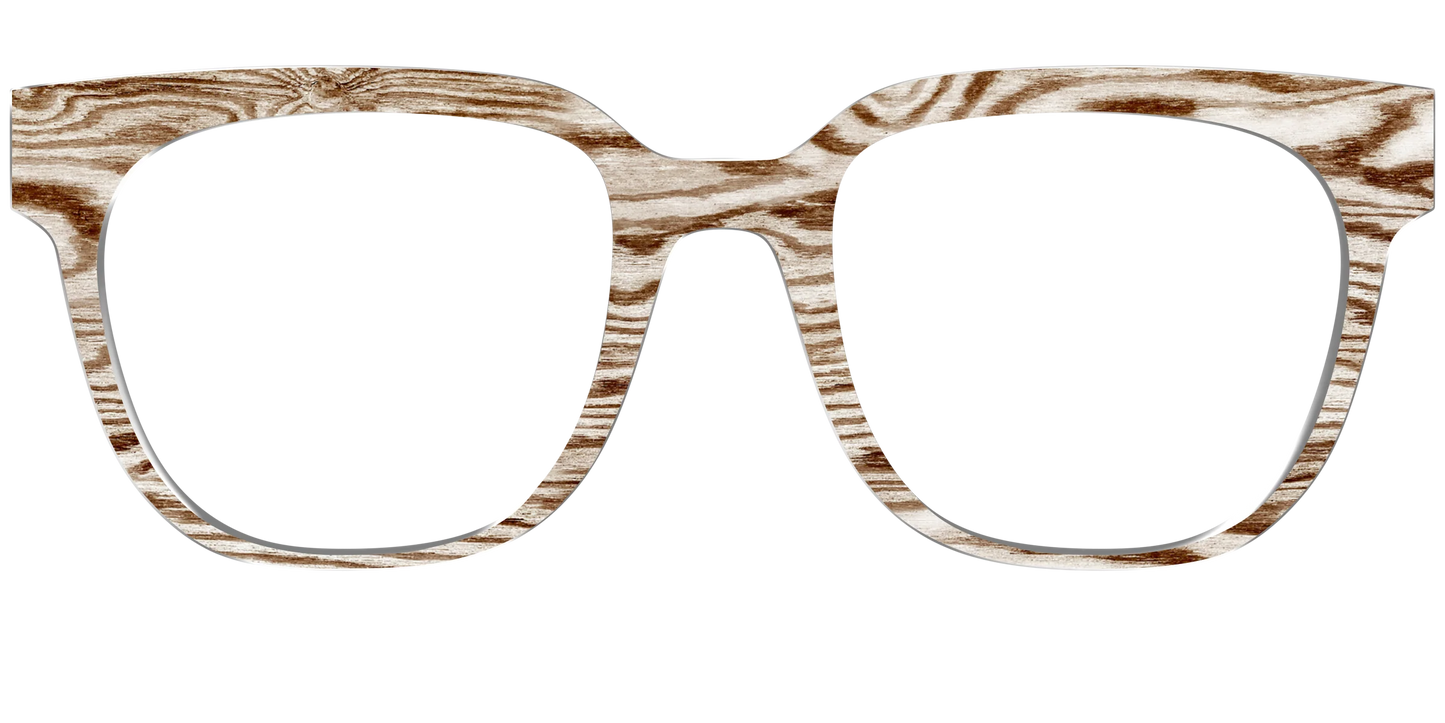 The Wavy Woodgrain