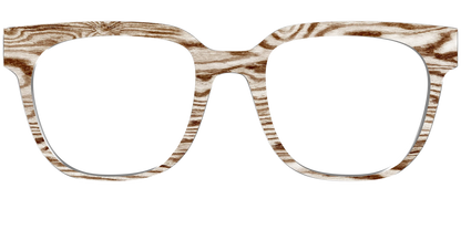 The Wavy Woodgrain