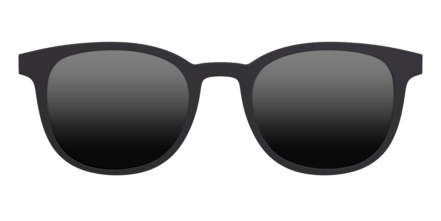 The Polarized Black Sun Top