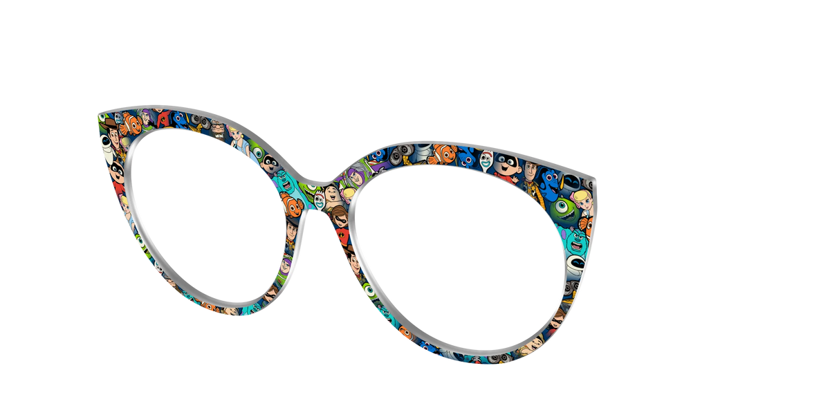 The Pixar Parade