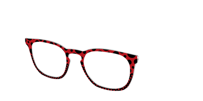 The Red Spotted Split