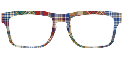 The Patchwork Plaid