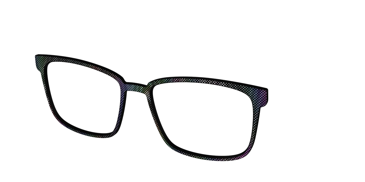 The Silver Iridescent Ripple