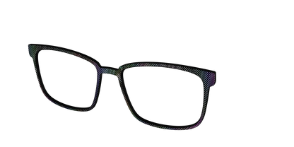 The Silver Iridescent Ripple