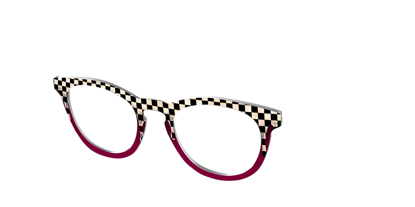 The Punk Rock Checkerboard