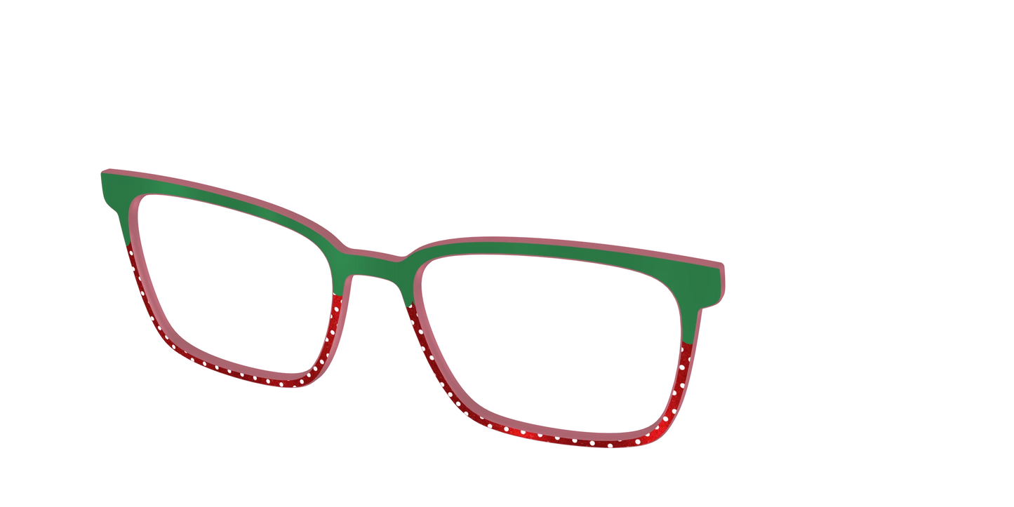 The Shimmer Strawberry
