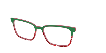 The Shimmer Strawberry
