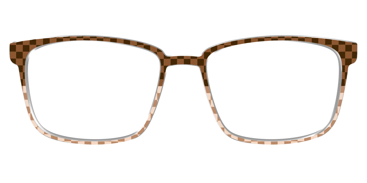 The Cappuccino Check Split