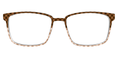 The Cappuccino Check Split
