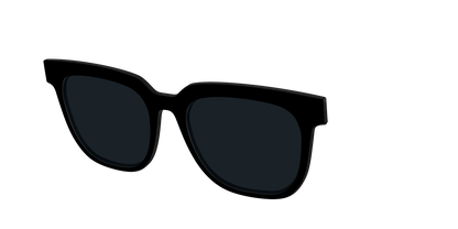 The Non-Polarized Black Sun Top