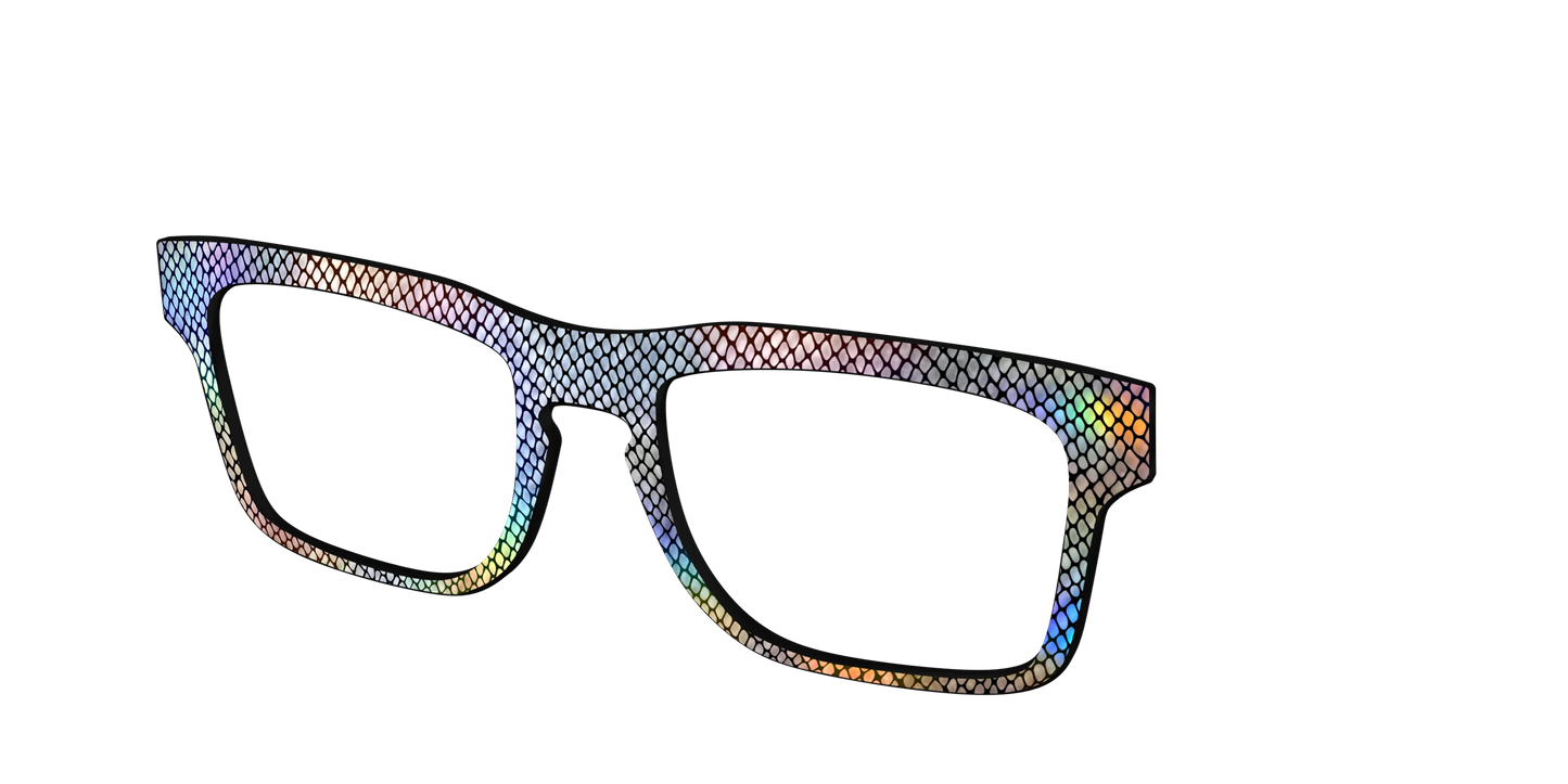 The Iridescent Serpent