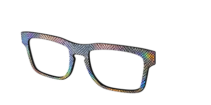 The Iridescent Serpent