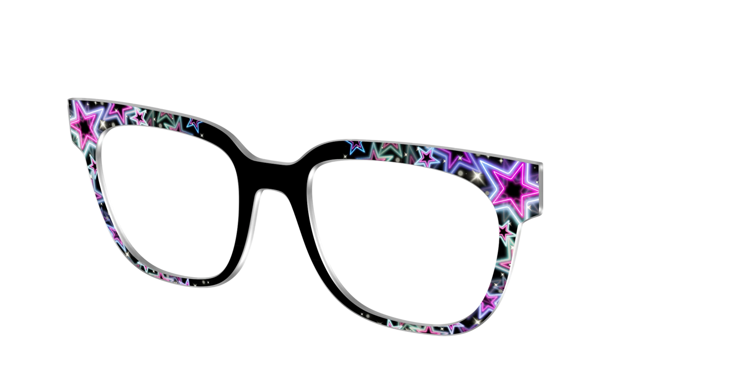 The Neon Superstars