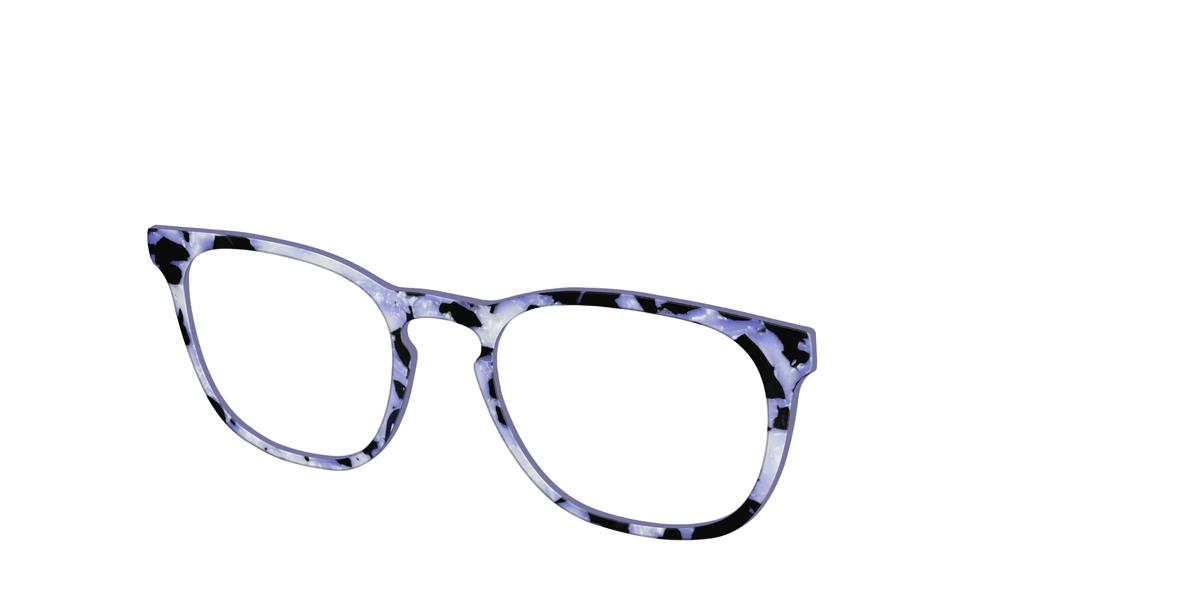 The Lilac Pearl Tortoise