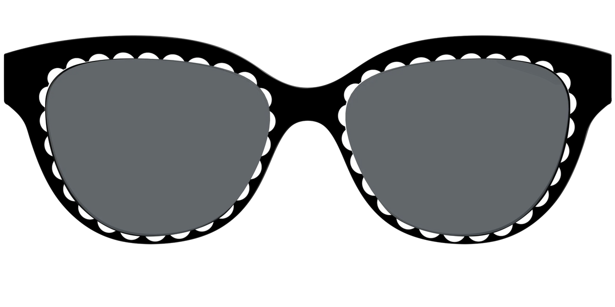The Polarized Stylish Daisy Sun Top