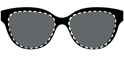 The Polarized Stylish Daisy Sun Top