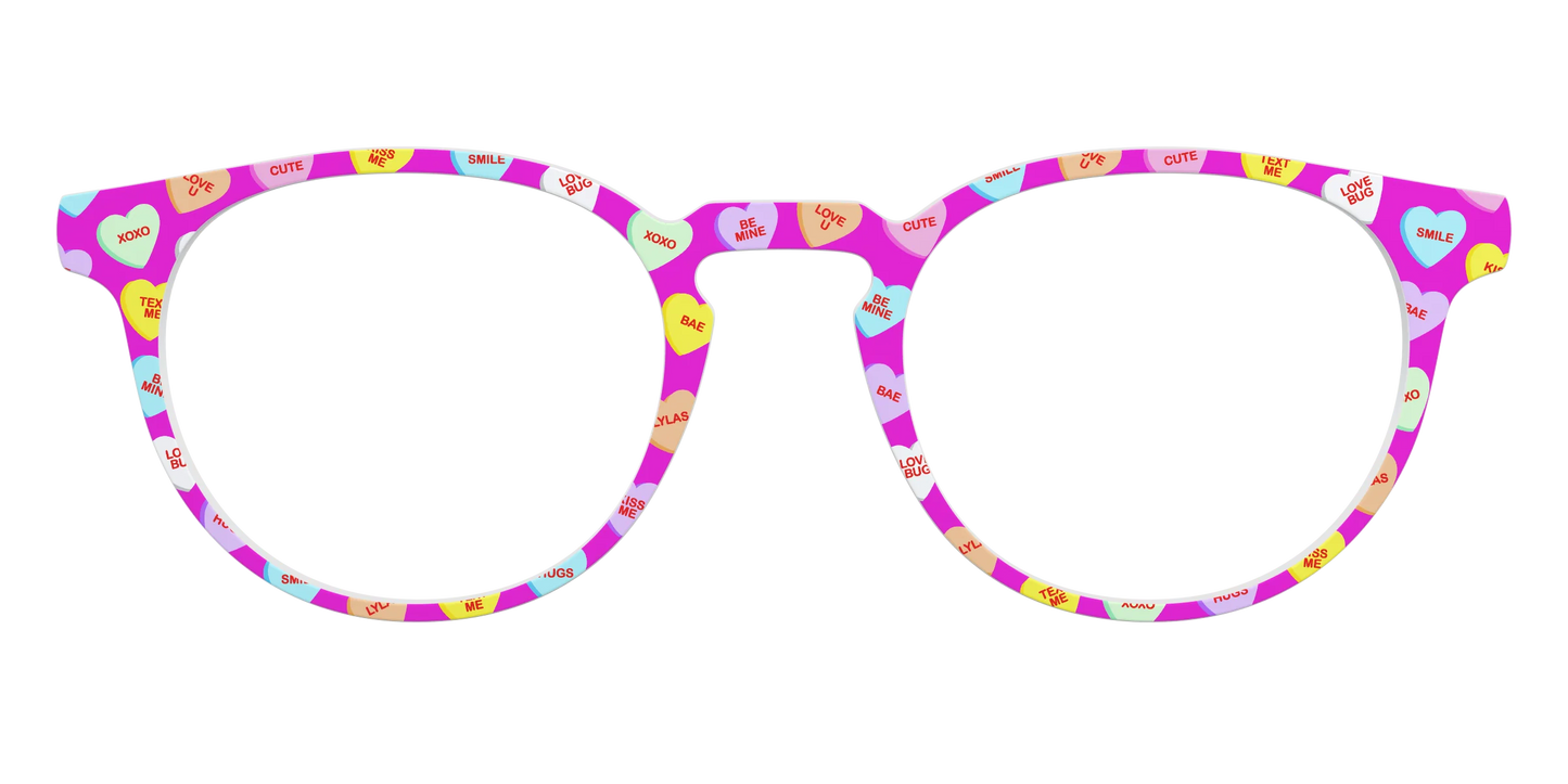 The Hot Pink Candy