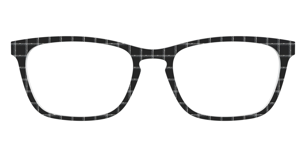 The Windowpane Plaid