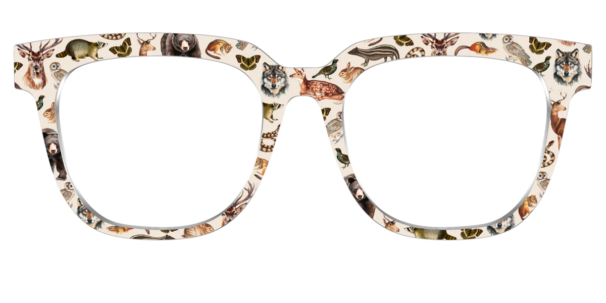 The Wildlife Illustrations