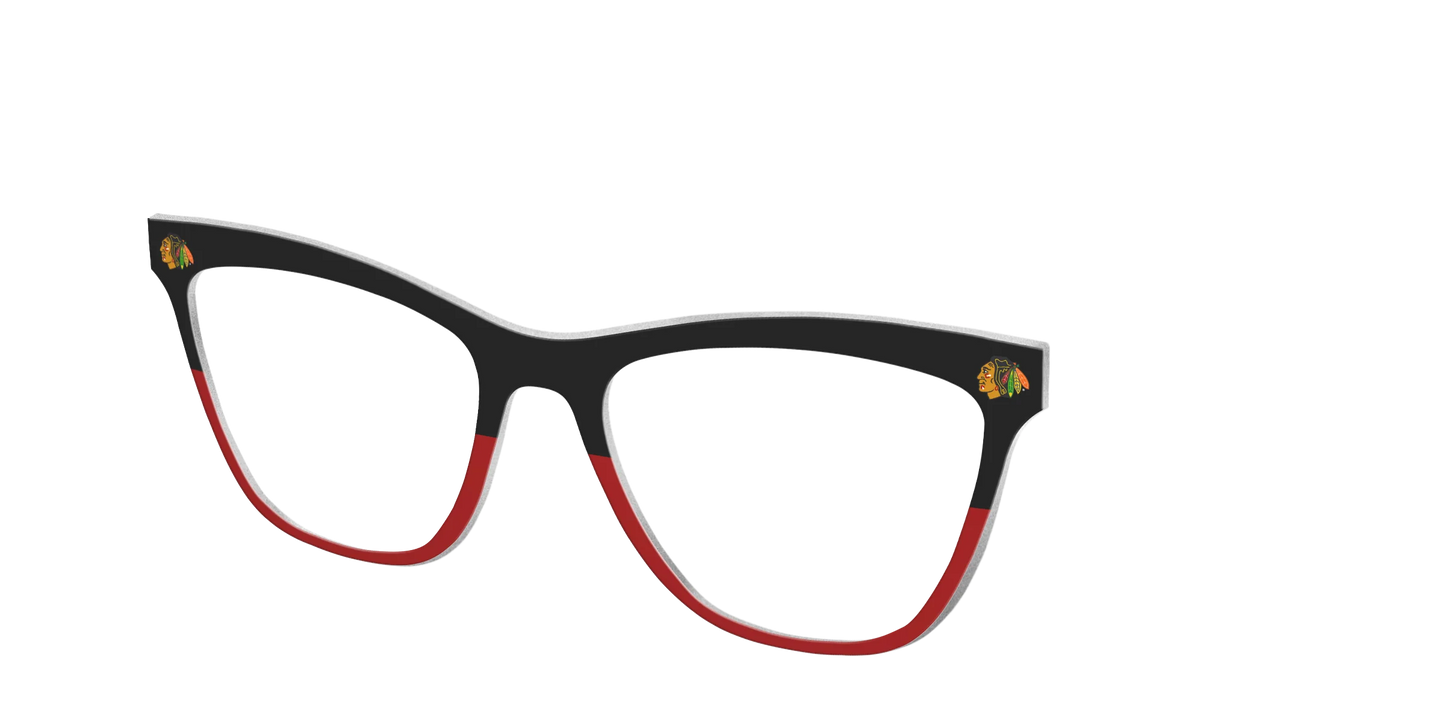 The Blackhawks® Split