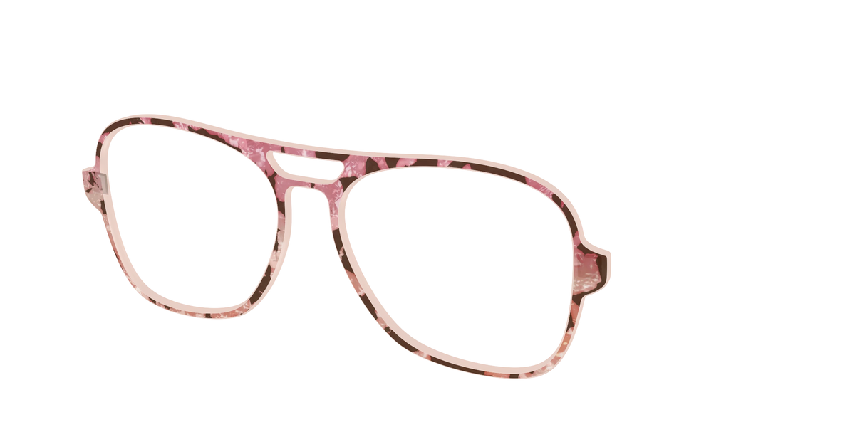 The Pale Peach Pearl Tortoise
