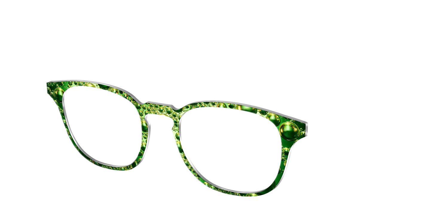 The Green Bev Bubbles