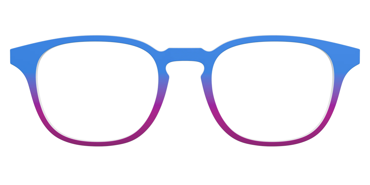 The Cornflower to Magenta Gradient