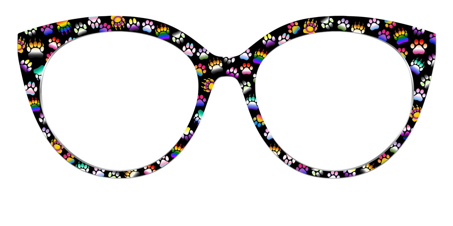 The Pride Paw Prints