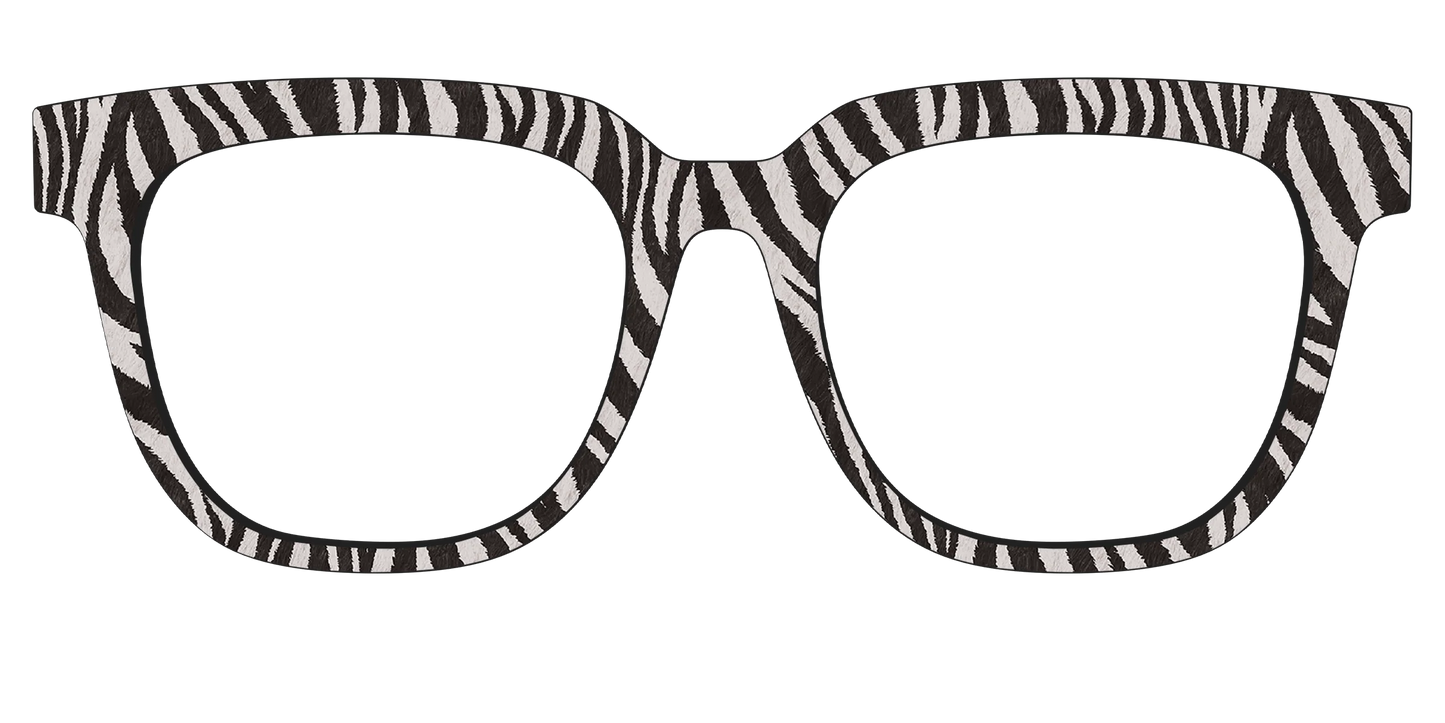 The Zebra Stripes