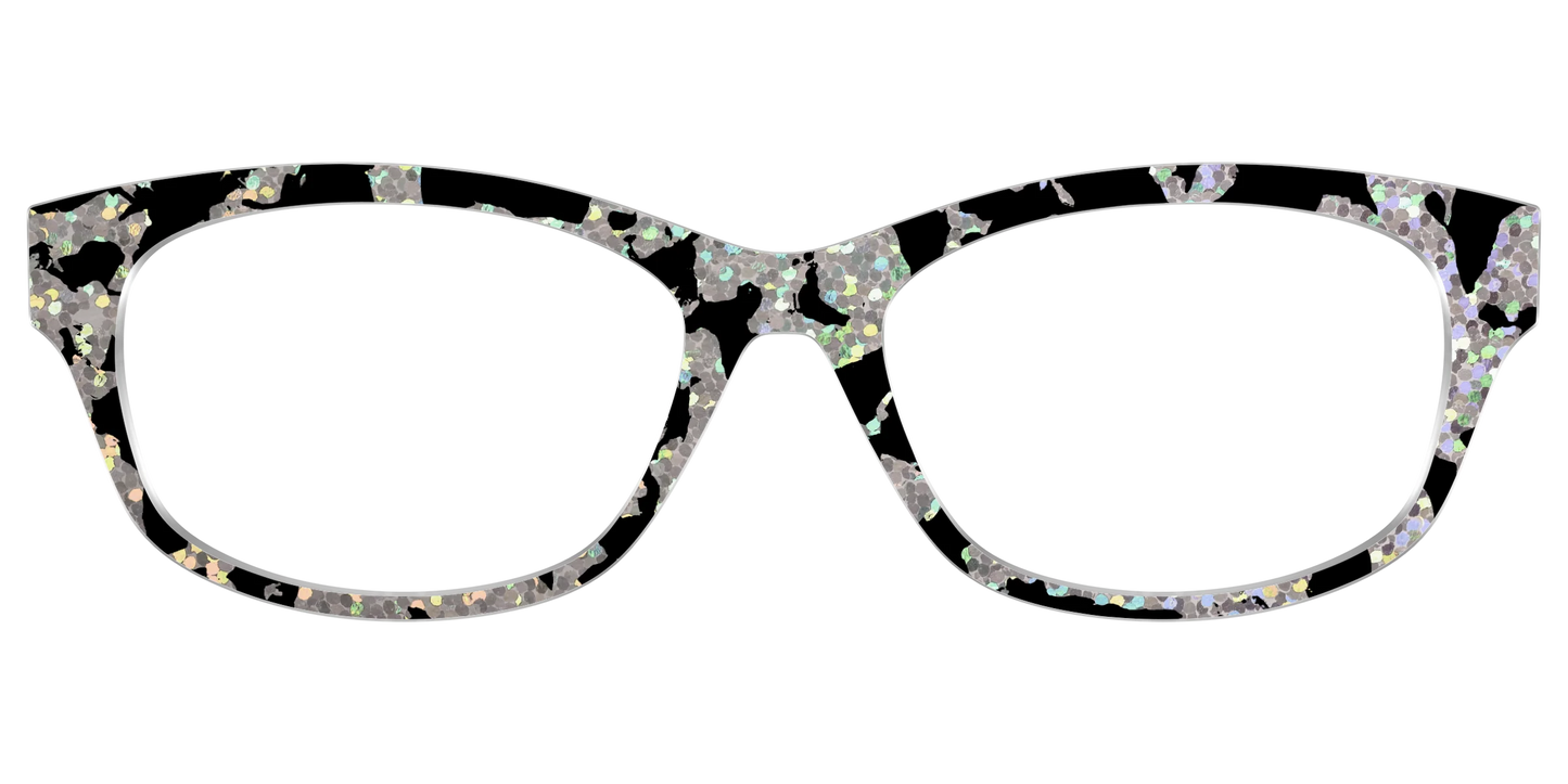 The Holographic Mottled Tortoise