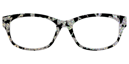 The Holographic Mottled Tortoise