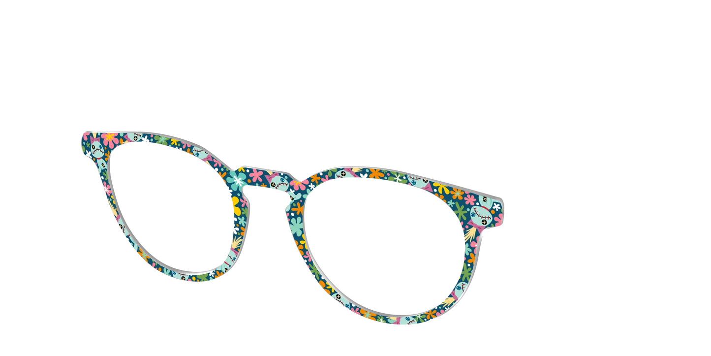 Scrump's Sew Sweet Floral