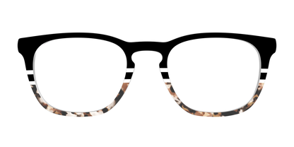 The Chic Tortoise Crystal Split