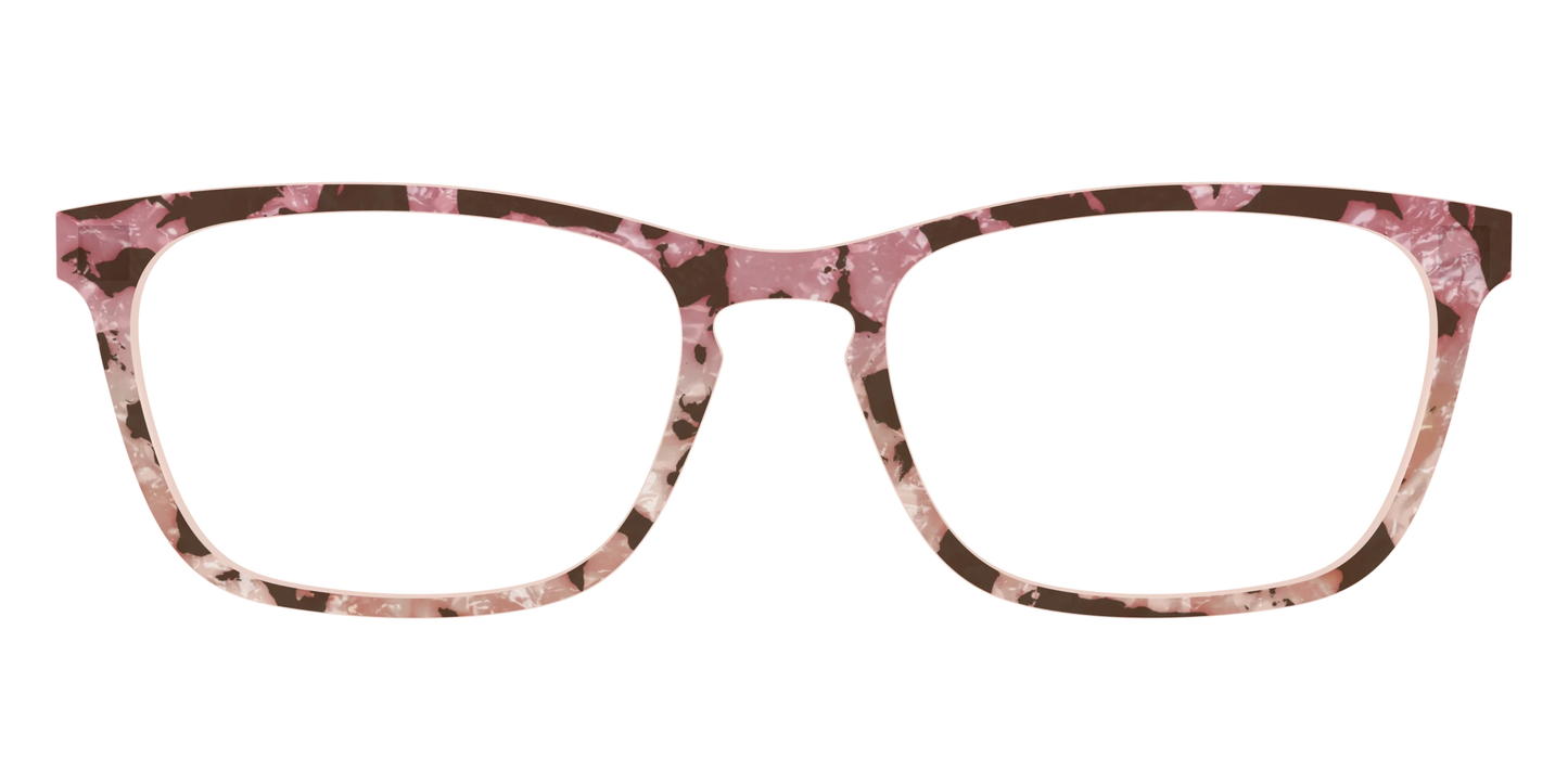 The Pale Peach Pearl Tortoise
