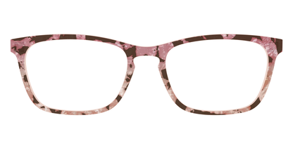 The Pale Peach Pearl Tortoise