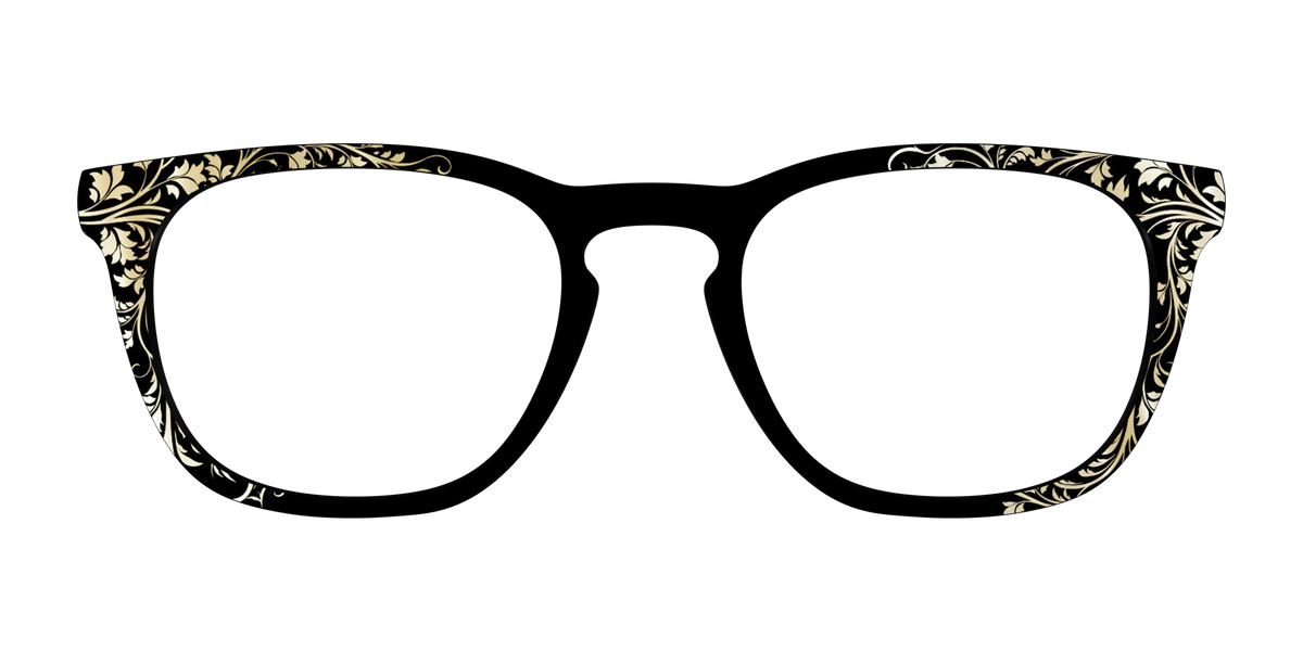 The Gold Foil Vines