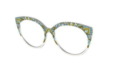 The Canopy Paisley Crown