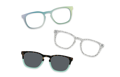 Seafoam Clear - Set