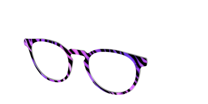 The Rockin' Tiger Stripes