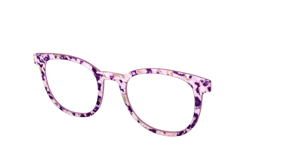 The Spotted Thistle Pearl Tortoise