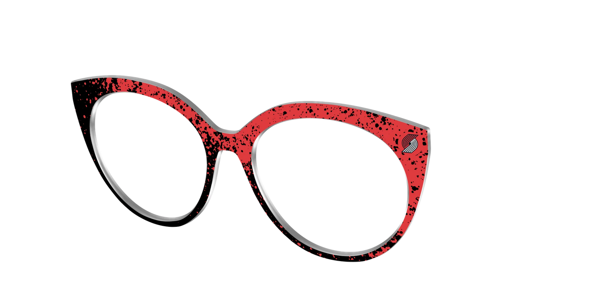 The Trailblazers Splatter
