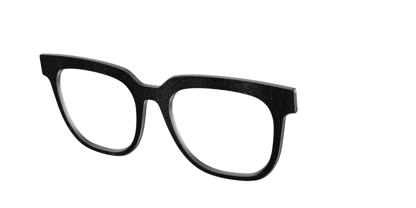 The Black Shimmer